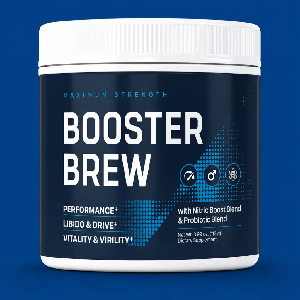 Booster Brew Powder